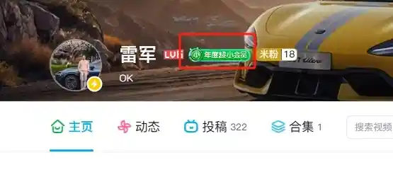 《一年一次的绿意狂欢！B站年度小会员重磅回归，绿出新高度》