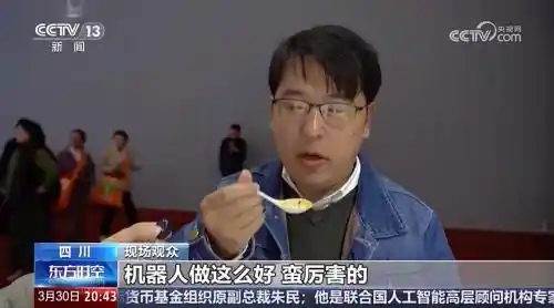 《当AI走进厨房：央视为何聚焦这位智慧料理官？》