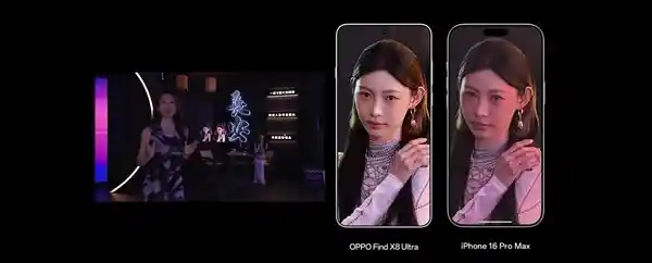 OPPO Find X8 Ultra：镜头下的电子艺术，打造气血感摄影体验