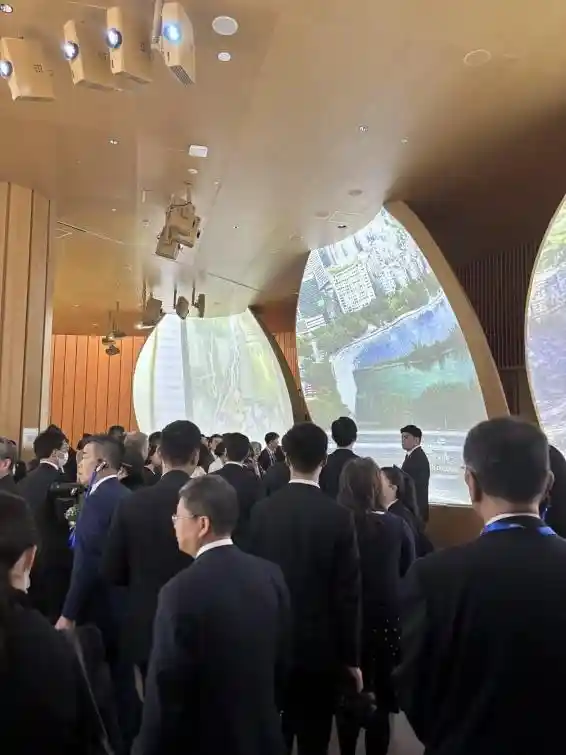 光峰科技携全场景激光投影方案惊艳亮相世博会大阪，引爆三大国家馆