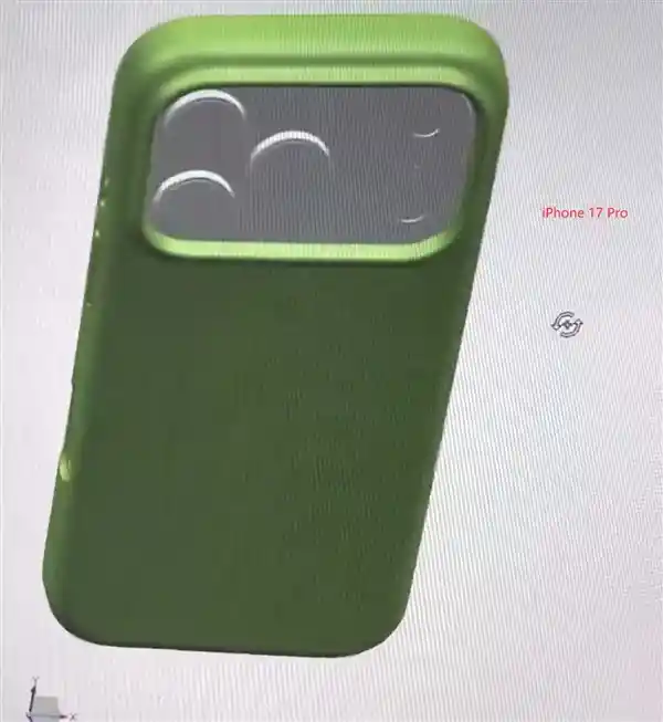 iPhone 17 Pro Max保护壳神似小米11 Ultra？惊人相似度引发热议