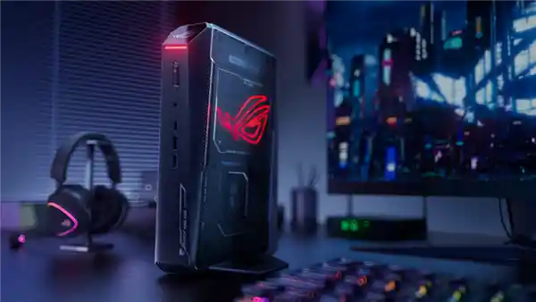ROG 2025新品发布会：全新ROG NUC 2025搭载RTX 5080惊艳亮相！