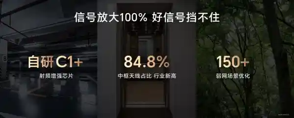 荣耀Power首发搭载C1+芯片：支持双向北斗卫星短信+无网求救功能