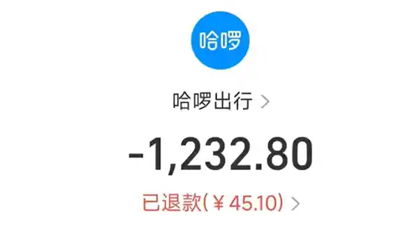 《花1400元拼车却独享7人座？哈啰致歉并永久封禁涉事车主》