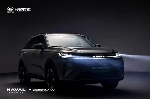 [颠覆同级！全新哈弗枭龙Max震撼登场：四驱加持，限时抢购价11.38万起]