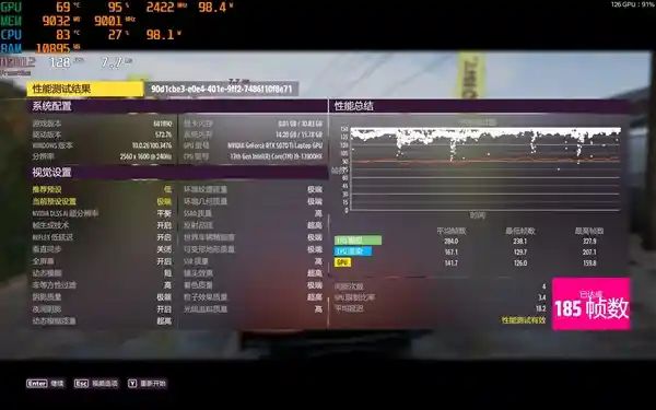 《移动神器！RTX 5070Ti游戏实测性能爆表，体验重塑新高度》