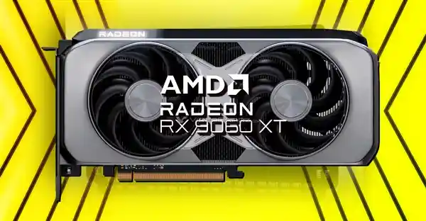 《下一代神器降临！AMD RX 9060 XT强势来袭，RTX 5060 Ti压力山大》