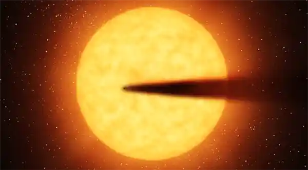 恒星吞噬行星全过程首次目击：宇宙 cannibalism 奇观揭秘