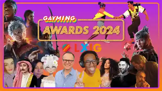 《龙腾世纪4》霸榜Gayming Awards 2025，年度最彩虹大作勇夺三项提名！