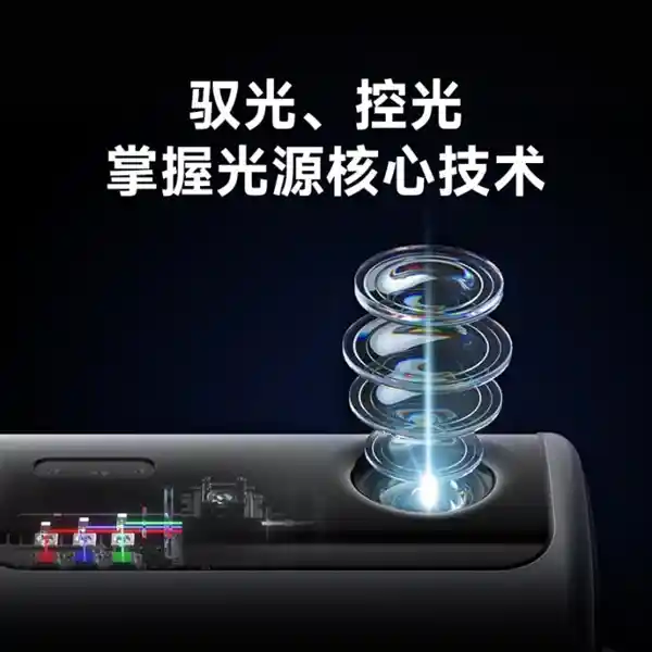 《高亮激光突破瓶颈，当贝F7 Pro引领家用投影新时代》