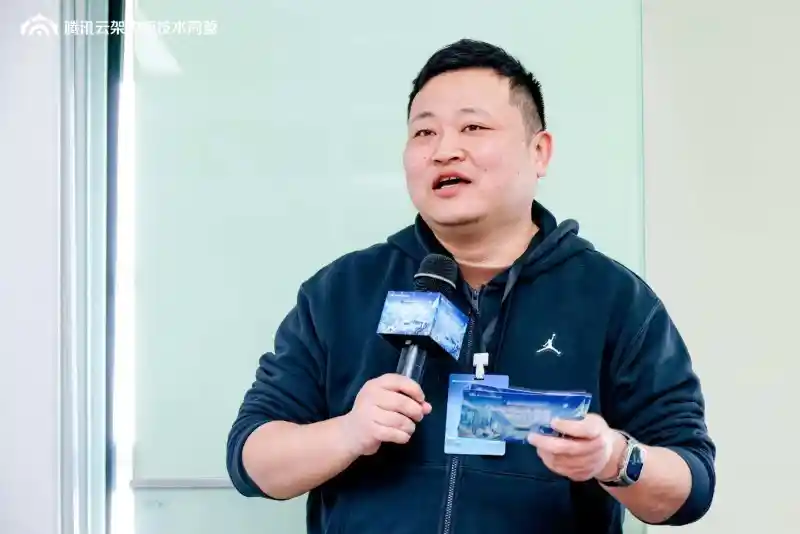 《深挖智能变革潜能，腾讯云引领行业加速进化》