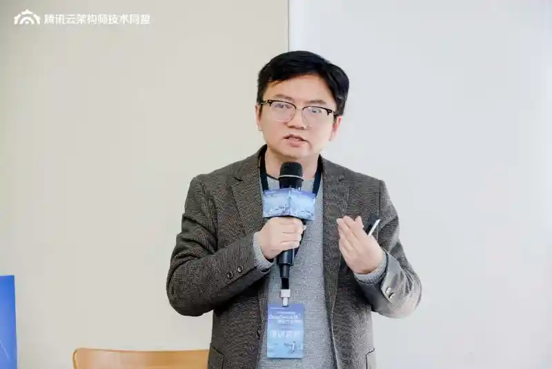 《深挖智能变革潜能，腾讯云引领行业加速进化》