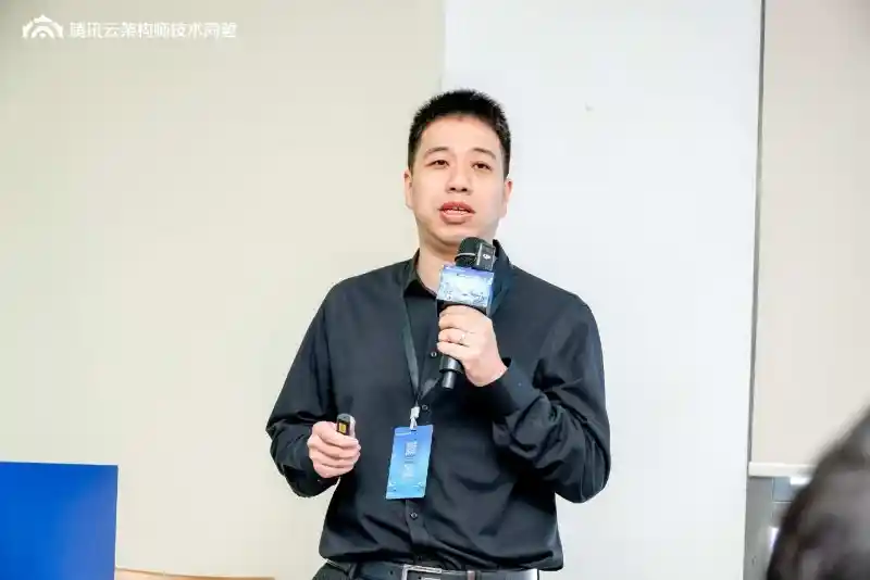 《深挖智能变革潜能，腾讯云引领行业加速进化》