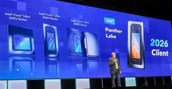 《Intel重磅发布：18A Panther Lake工艺实现量产，2026年全面引爆市场》