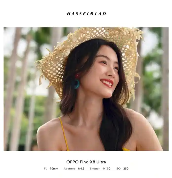 《OPPO Find X8系列4月10日震撼发布：全球首推LUMO凝光影像技术》