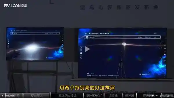 万元级电视的技术民主化运动——解码雷鸟鹤7 PRO低反膜下放战略