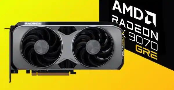 《挑战未来！AMD RX 9070 GRE规格抢先曝光，直面英伟达RTX 50系对决》