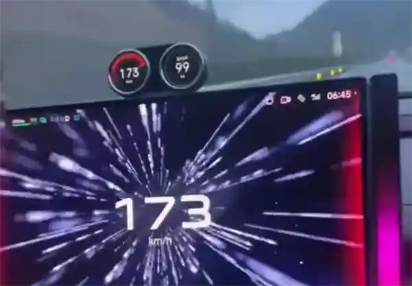 速度与激情？小米SU7车主高速狂飙173.8km/h遭重罚：罚款1000元+扣12分！