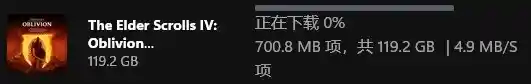 《上古卷轴4：湮没》强势登顶，引爆游戏销量新高潮！