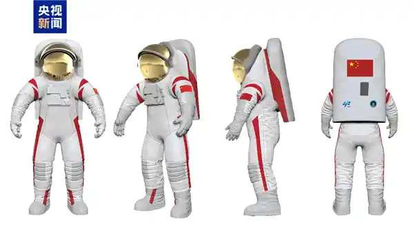 《逐梦月球：我国新一代登月服与载人月球车初样研制全面提速》