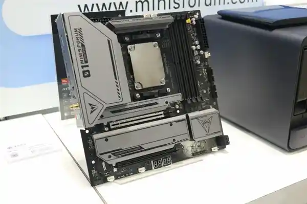 《逆转乾坤！AMD锐龙9 9955HX游戏本CPU惊艳登陆桌面平台》