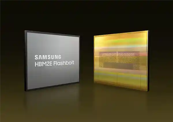 《告别HBM2E：三星全力进军HBM3E与HBM4新时代》