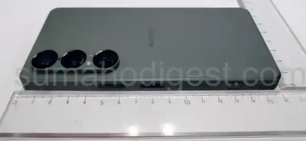 《索尼Xperia 1 VII首发亮相：手机圈的一股清流》
