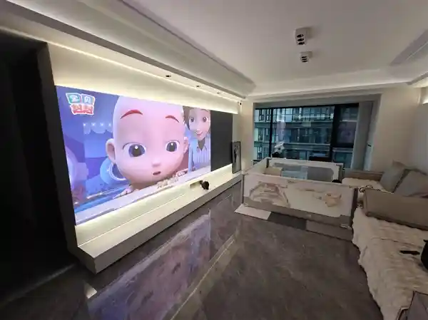 《2025年618必看！家庭影院投影仪选购终极指南》