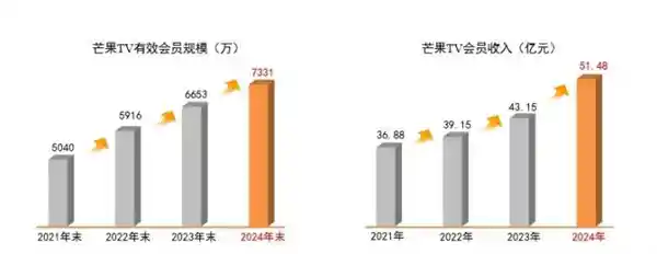 《芒果超媒股价重挫10%！会员破7300万仍难挽业绩双降困局》