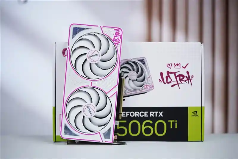 《颜值炸裂！七彩虹iGame RTX 5060 Ti Ultra W DUO 16GB OC全方位深度评测》