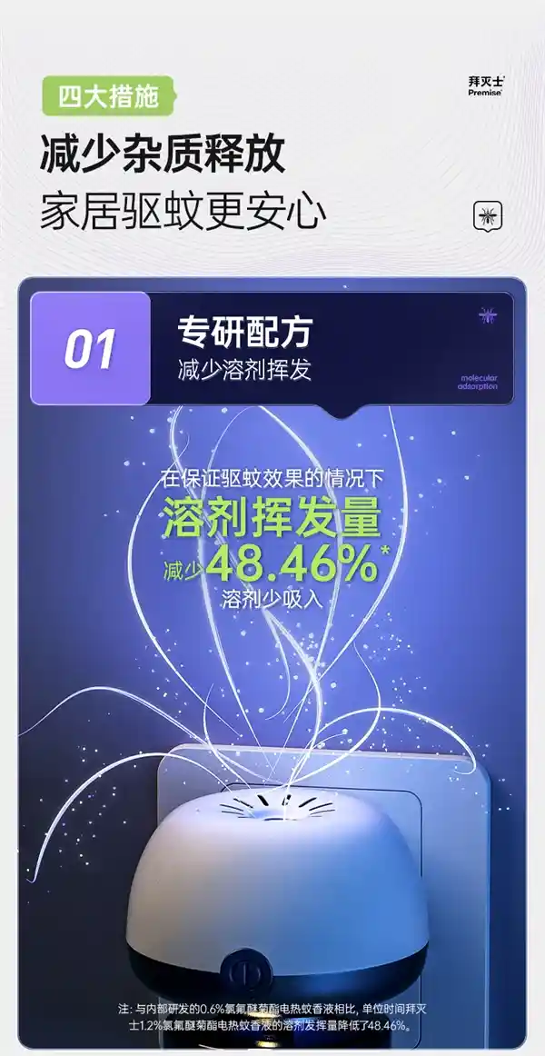 夏日无忧新选择：拜耳蚊香液惊爆价16.9元，买三赠一超值到家！