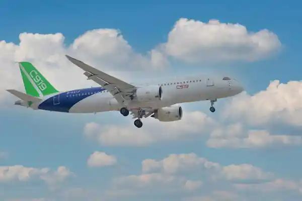 波音空客面临新挑战？揭秘欧洲航管局认证中国C919的3-6年征程
