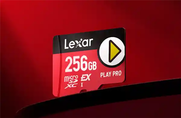 雷克沙发布1TB microSD Express存储卡，首发价1999元，支持Switch 2