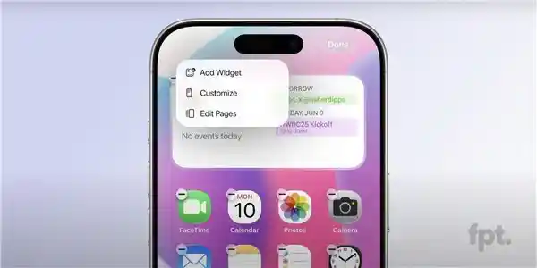 《圆润未来：iOS19全新渲染图曝光，苹果图标大变身！》