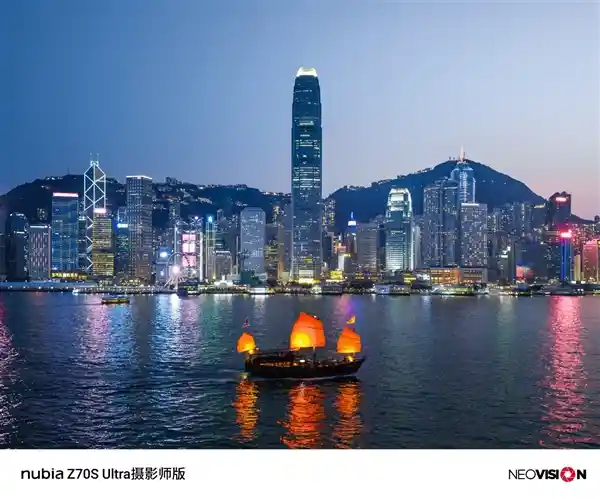 《2025年最强影像旗舰！努比亚Z70S Ultra摄影师版样张首发》