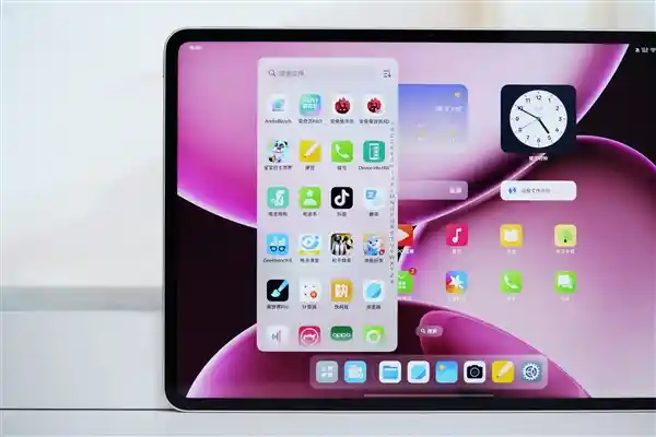 《惊艳亮相：OPPO Pad 4 Pro携13.2英寸高刷巨屏强势登场》