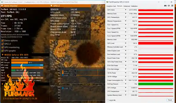 华硕RTX 5070显卡：AI加速，助力效率提升