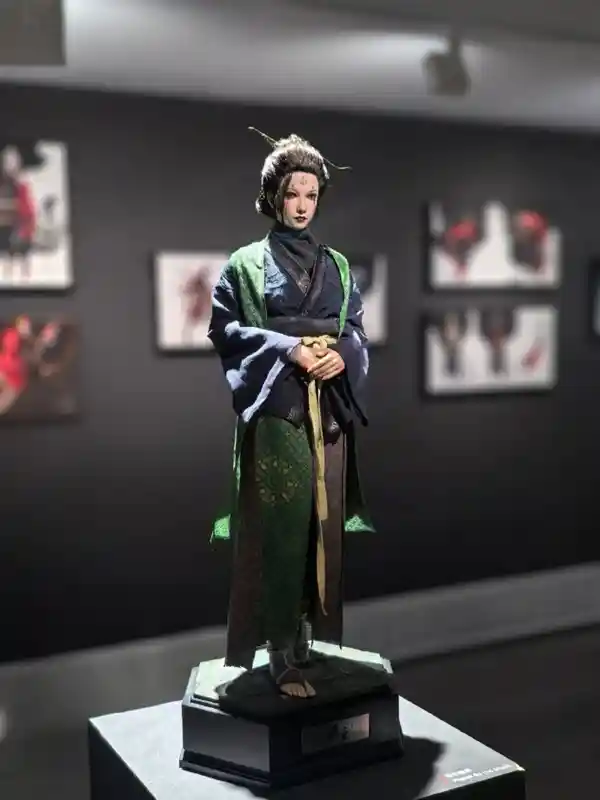 《黑神话：悟空》艺术展因超高人气延期至7月25日：接待人次突破13万！