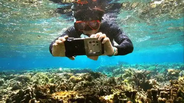 《三星科技扬帆海洋保护新征程》