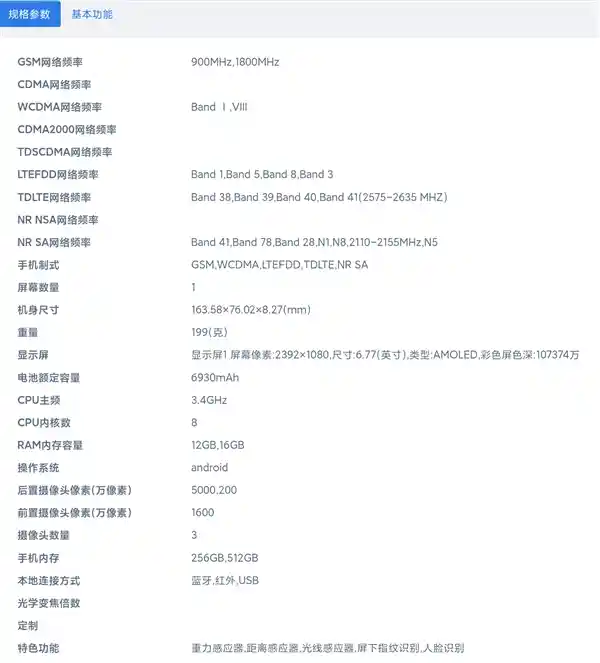 《一加Ace 5竞速版首发天玑9400E，性能狂飙新纪元》