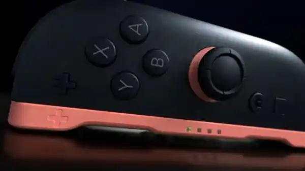 《任天堂Switch二代兼容普通USB鼠标，Joy-Con体验不受影响！》