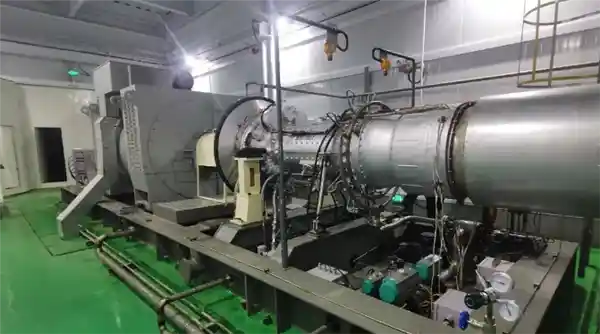 太行2纯氢燃机商用突破：年发电1600万度的绿色奇迹
