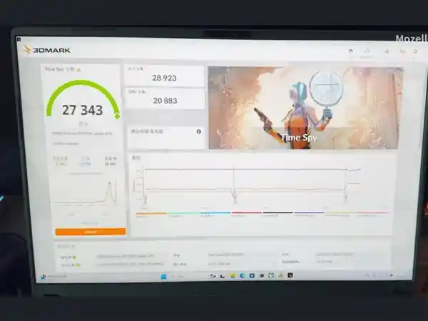 《移动端奇迹：RTX 5090功耗飙升至225W，秒杀桌面级RTX 4080！》