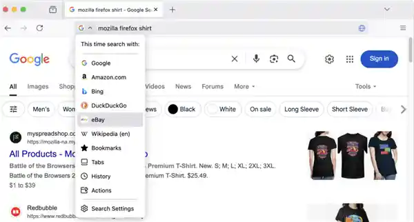 Firefox 138革新登场：地址栏秒变全能命令中心，开启浏览新纪元！