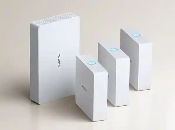 智享全屋无感互联！小米BE3600 Pro路由网线版预售首发，蓝牙中枢加持