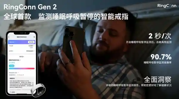 RingConn：中国智能戒指领军者亮相深圳文博会，重塑健康穿戴新未来