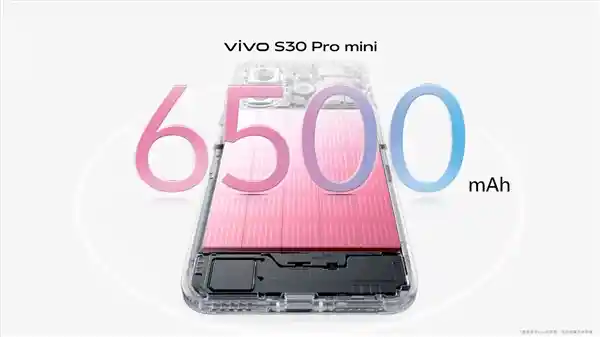 《指尖上的优雅革命：vivo S30 Pro mini小屏旗舰震撼登场，国补价2999元起》