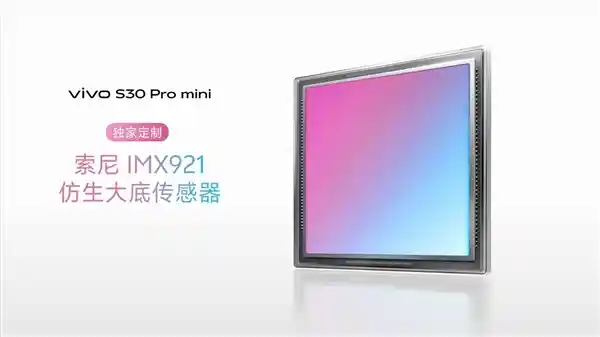 《指尖上的优雅革命：vivo S30 Pro mini小屏旗舰震撼登场，国补价2999元起》