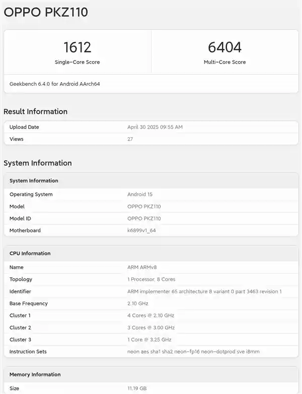 性能巅峰之作！OPPO Reno14 Pro全球首发天玑8450芯片