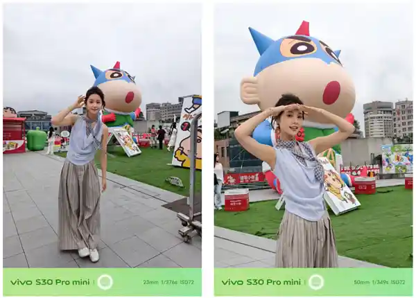 [vivo新机发布：续航、拍照plus，胶片氛围感拉满，年轻人的心头好来了！]